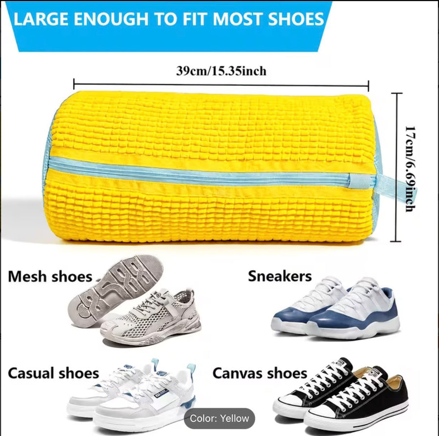 Bag dimensions: about 39 by 17 centimetres